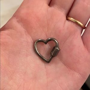 Marla Aaron Heart Lock